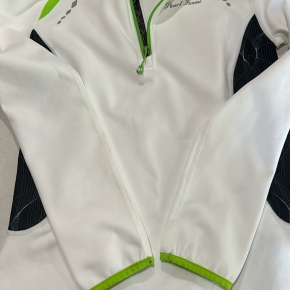 Pearl Izumi 1/4 zip size small - Picture 4 of 6